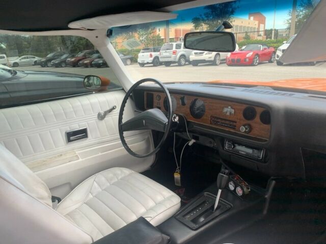 1974 Pontiac Firebird 2dr Coupe Firebird - photo 5