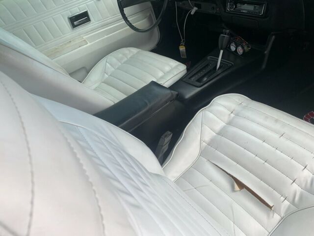 1974 Pontiac Firebird 2dr Coupe Firebird - photo 6