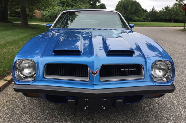 1974 Pontiac Firebird -- - photo 13