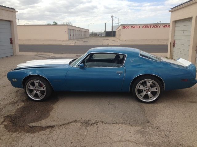 1974 Pontiac Firebird - photo 4