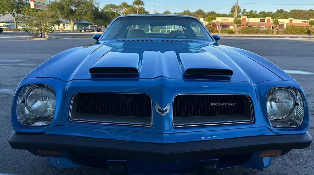 1974 Pontiac Firebird 400, 4 Speed. NICE BIRD ! 🔥 1974 Pontiac Firebird 400