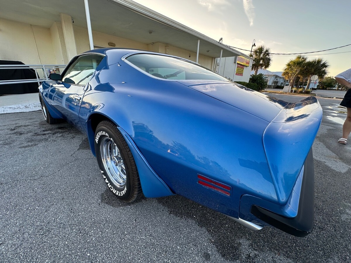 1974 Pontiac Firebird 400 - photo 10
