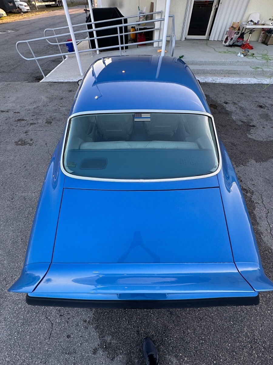 1974 Pontiac Firebird 400 - photo 13