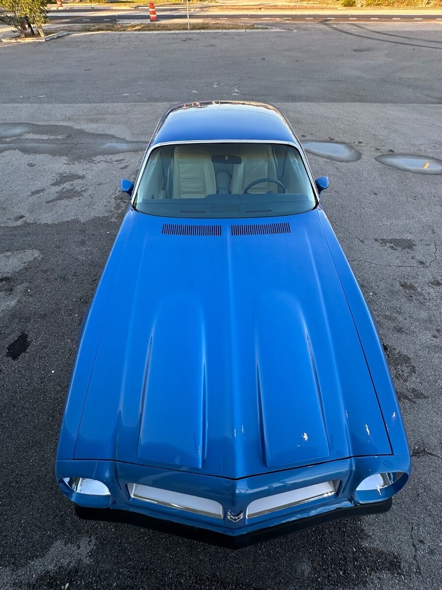 1974 Pontiac Firebird 400 - photo 2