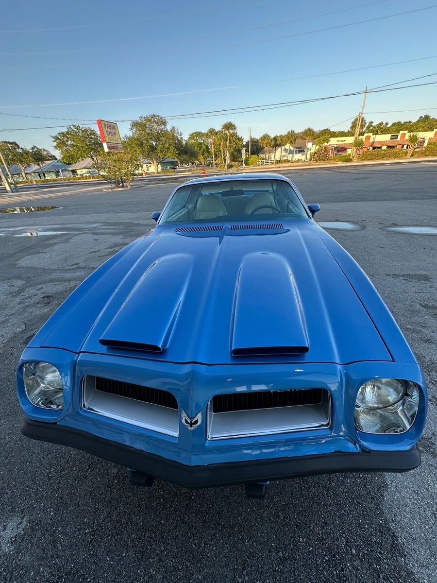 1974 Pontiac Firebird 400 - photo 4