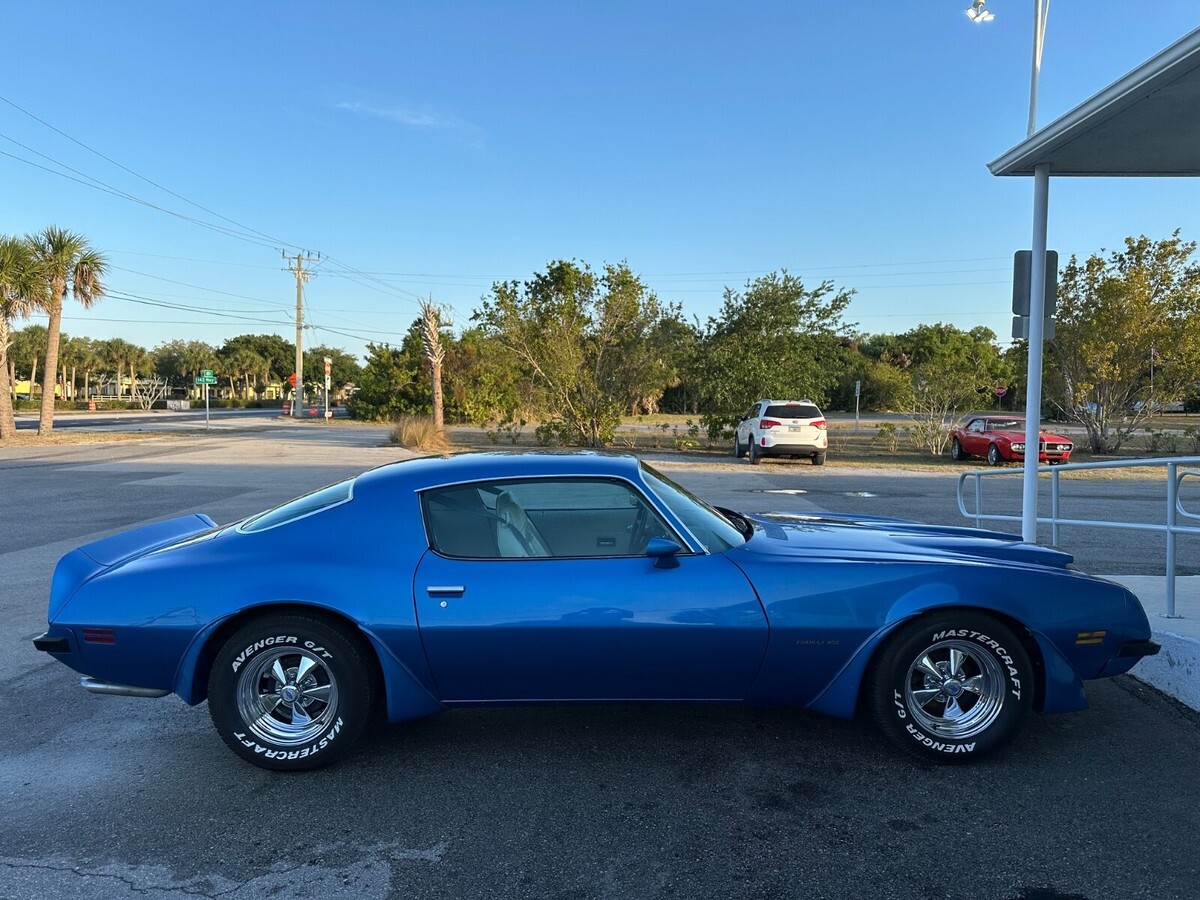 1974 Pontiac Firebird 400 - photo 5