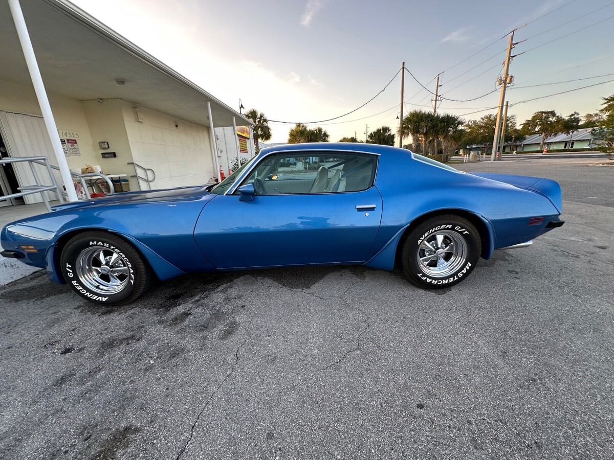 1974 Pontiac Firebird 400 - photo 6