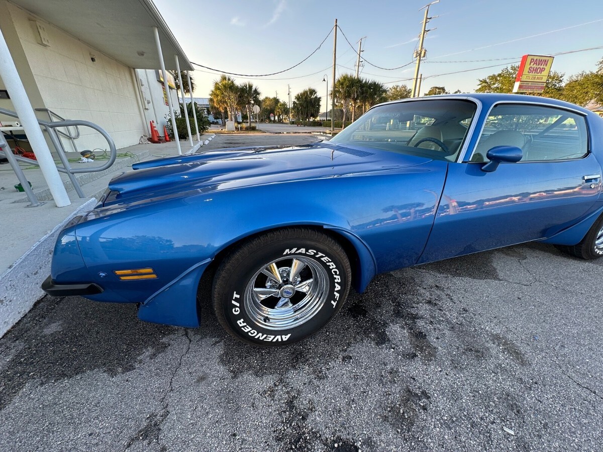 1974 Pontiac Firebird 400 - photo 7
