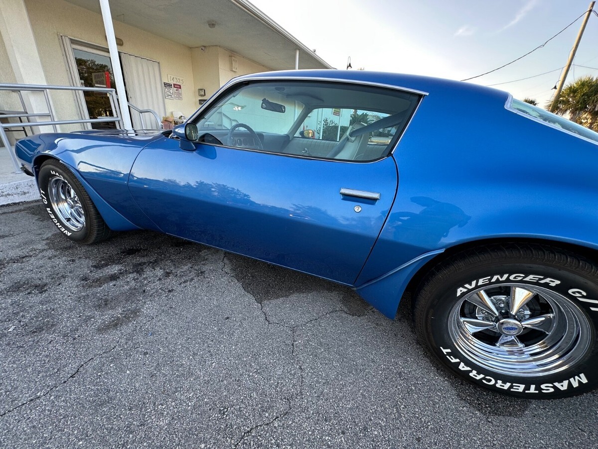 1974 Pontiac Firebird 400 - photo 9
