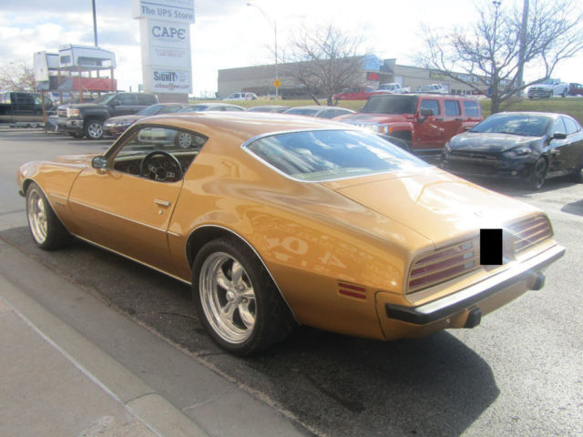1974 Pontiac Firebird - photo 4