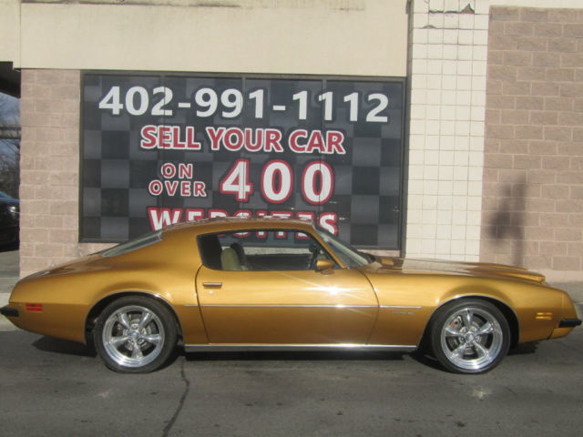1974 Pontiac Firebird - photo 7