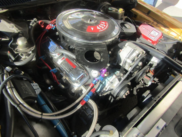 1974 Pontiac Firebird - photo 8