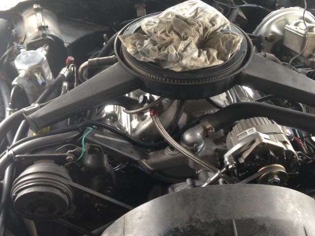 1974 Pontiac Firebird - photo 6