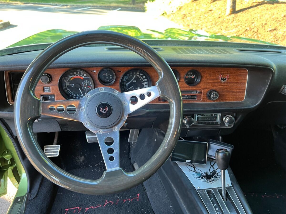 1974 Pontiac Firebird Esprit - photo 13