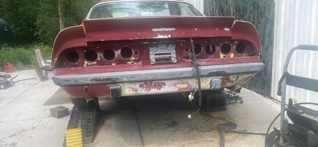 1974 Pontiac Firebird - photo 11