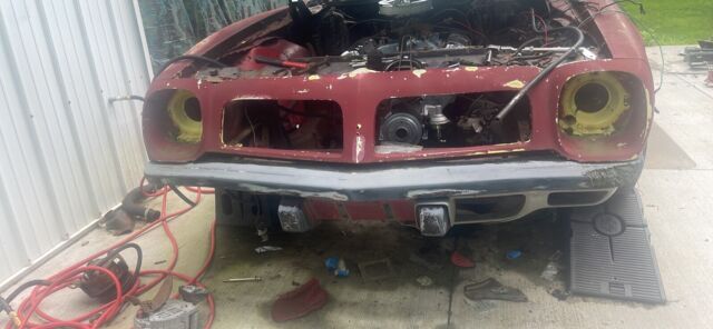 1974 Pontiac Firebird - photo 2