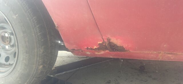 1974 Pontiac Firebird - photo 6