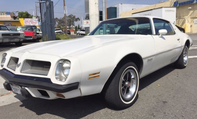 1974 Pontiac Firebird Esprit - photo 2