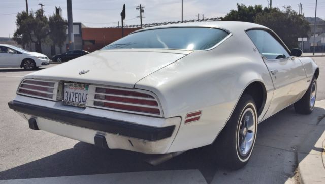 1974 Pontiac Firebird Esprit - photo 3