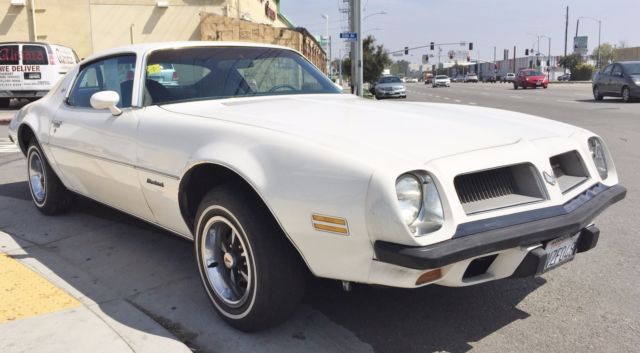 1974 Pontiac Firebird Esprit - photo 4