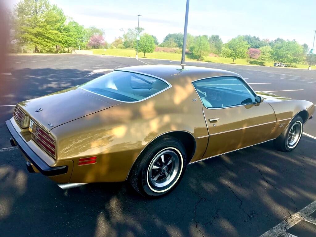 1974 Pontiac Firebird Esprit - photo 2