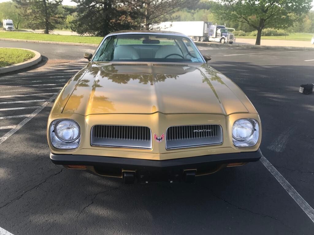 1974 Pontiac Firebird Esprit - photo 5