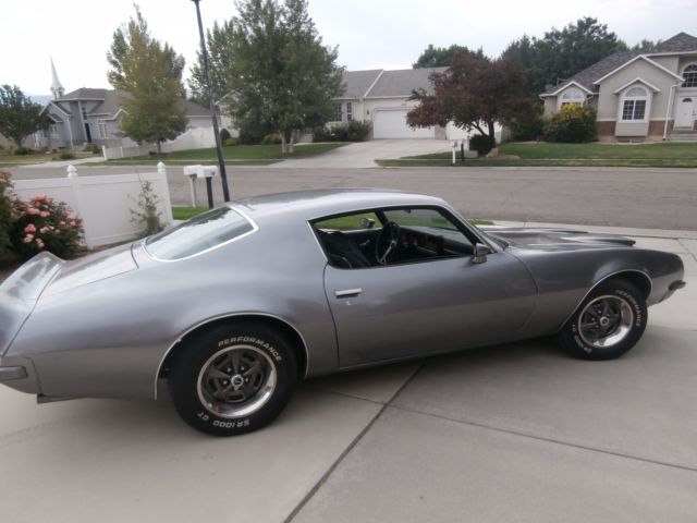 1974 Pontiac Firebird Formula - photo 11