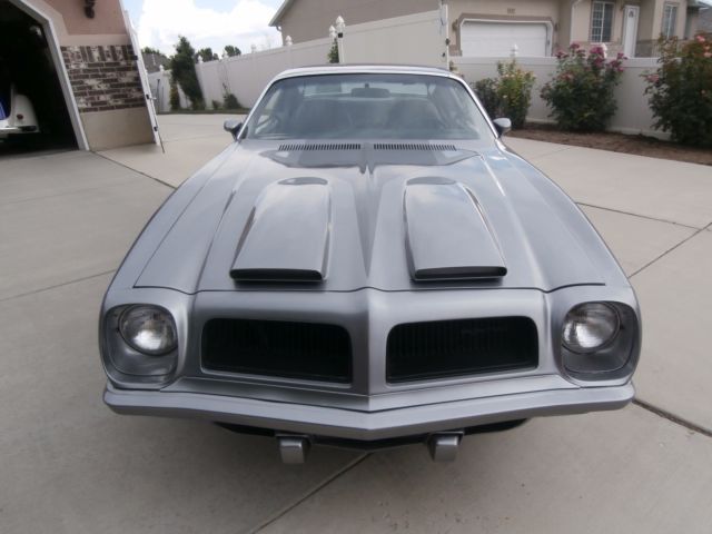 1974 Pontiac Firebird Formula - photo 2