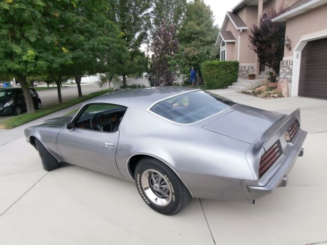 1974 Pontiac Firebird Formula - photo 3