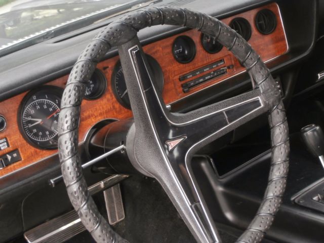 1974 Pontiac Firebird Formula - photo 5