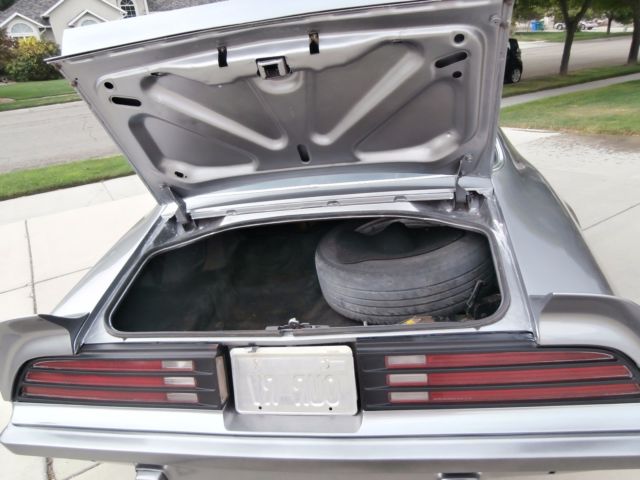 1974 Pontiac Firebird Formula - photo 8