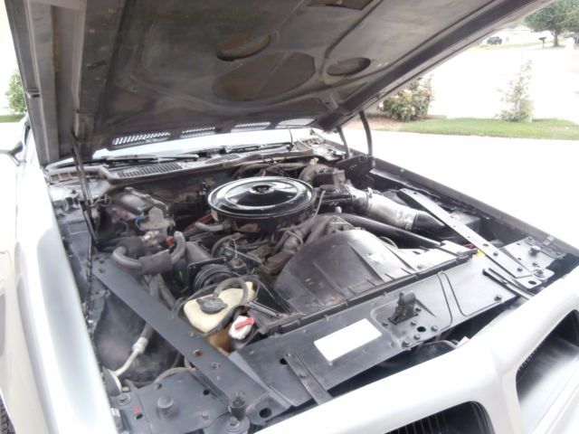 1974 Pontiac Firebird Formula - photo 9
