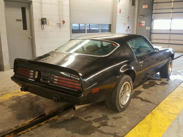 1974 Pontiac Firebird Formula 350 Firebird Formula 350 - photo 4