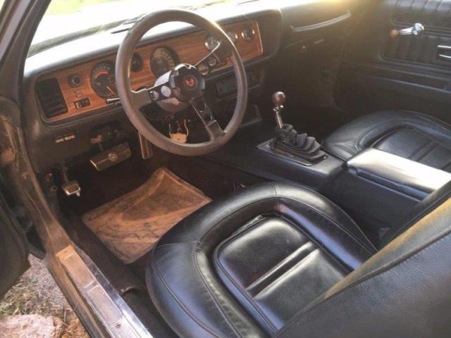1974 Pontiac Firebird Formula 350 Firebird Formula 350 - photo 5