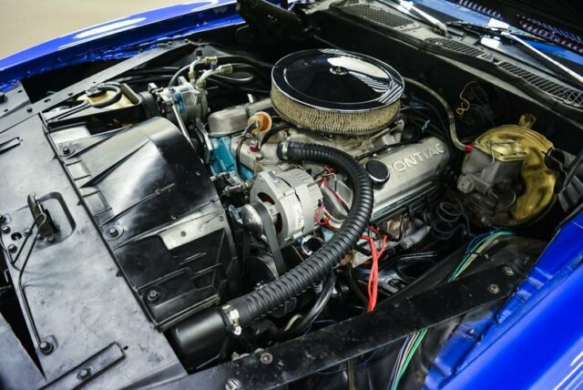 1974 Pontiac Firebird Formula 400 - photo 11