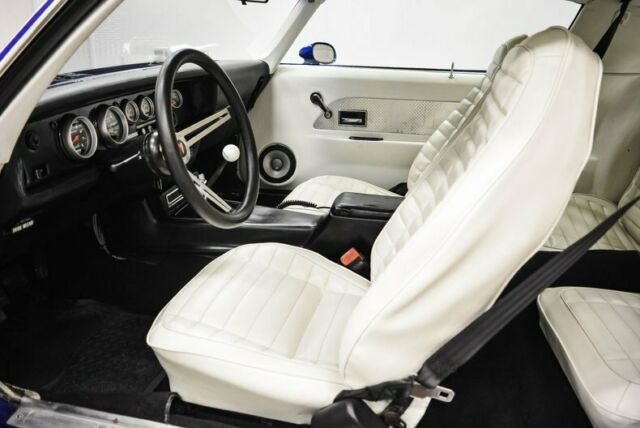 1974 Pontiac Firebird Formula 400 - photo 13