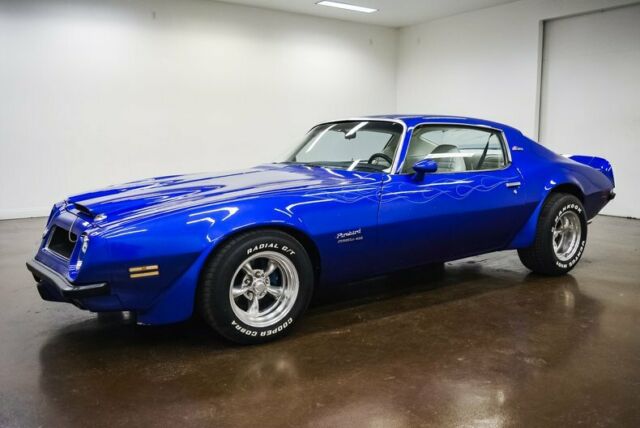 1974 Pontiac Firebird Formula 400 - photo 3