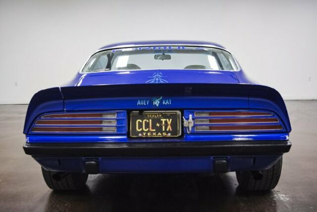 1974 Pontiac Firebird Formula 400 - photo 6