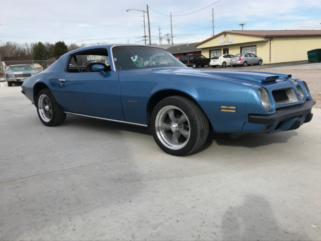 1974 Pontiac Firebird - photo 4