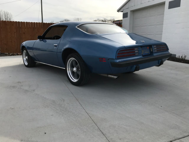 1974 Pontiac Firebird - photo 6