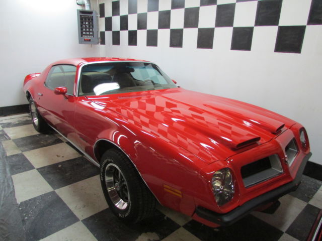 1974 Pontiac Firebird Formula