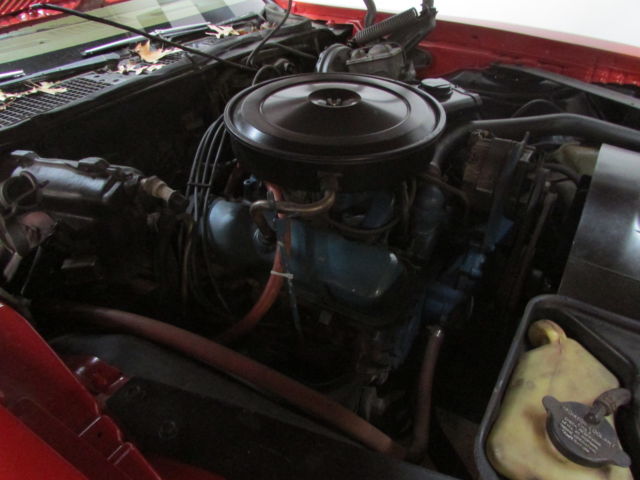 1974 Pontiac Firebird Formula - photo 10