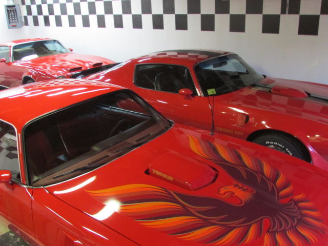 1974 Pontiac Firebird Formula - photo 11