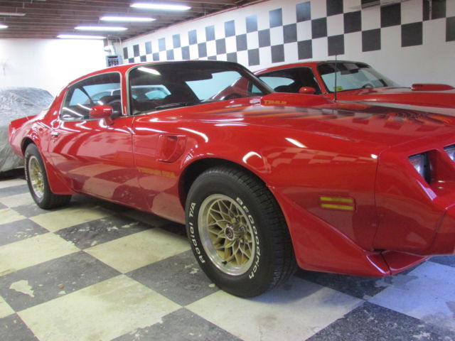 1974 Pontiac Firebird Formula - photo 12