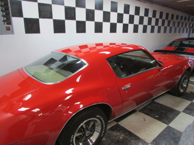 1974 Pontiac Firebird Formula - photo 4