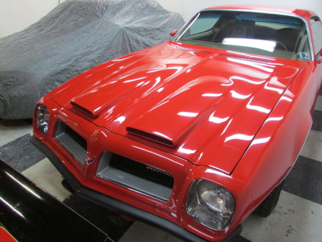 1974 Pontiac Firebird Formula - photo 5