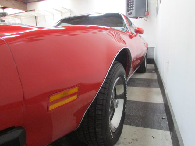 1974 Pontiac Firebird Formula - photo 6