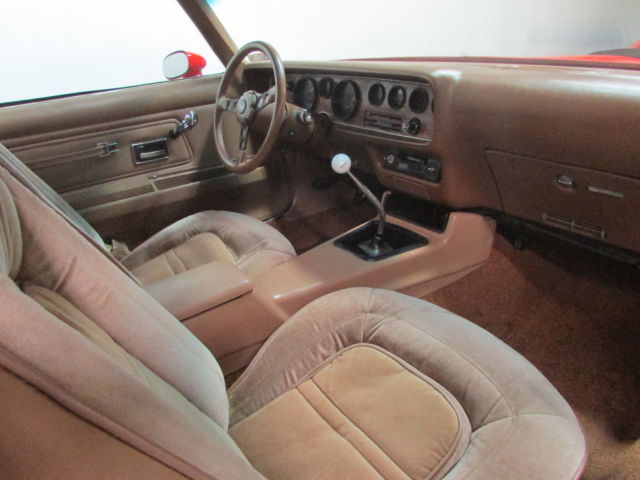 1974 Pontiac Firebird Formula - photo 7