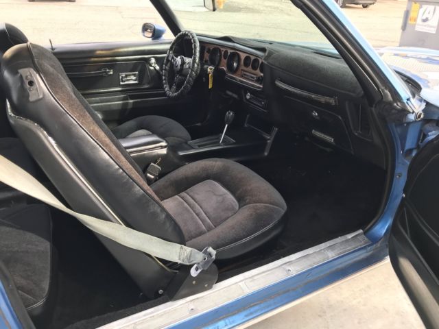 1974 Pontiac Firebird Formula - photo 12