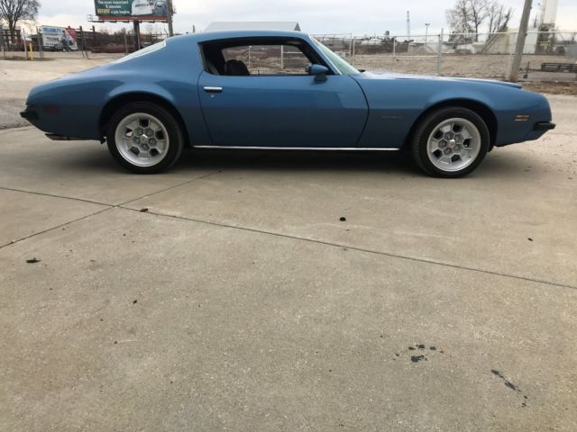1974 Pontiac Firebird Formula - photo 2